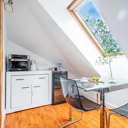 Apartmán Rj Chopina *