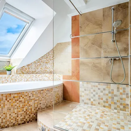 Rj Chopina Apartment Sopot