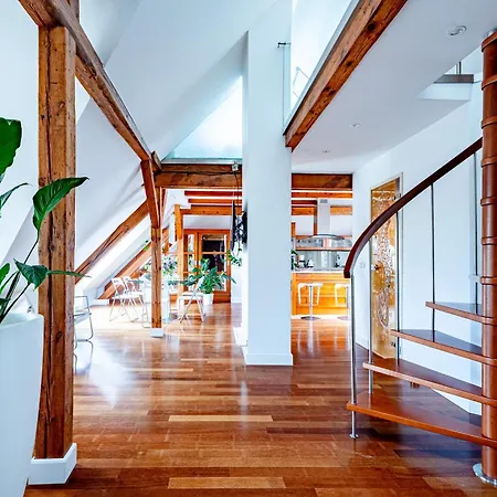 Apartamento Rj Chopina *