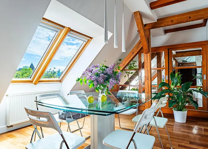 Rj Chopina Lejlighed Sopot