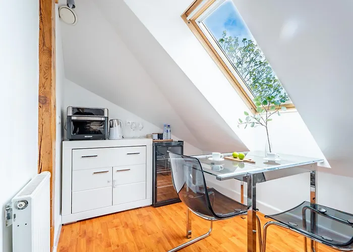 Lejlighed Rj Chopina *