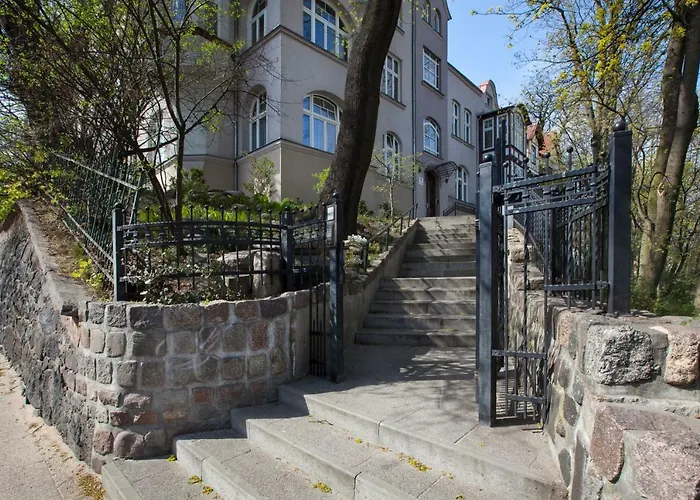 Rj Chopina Lejlighed Sopot