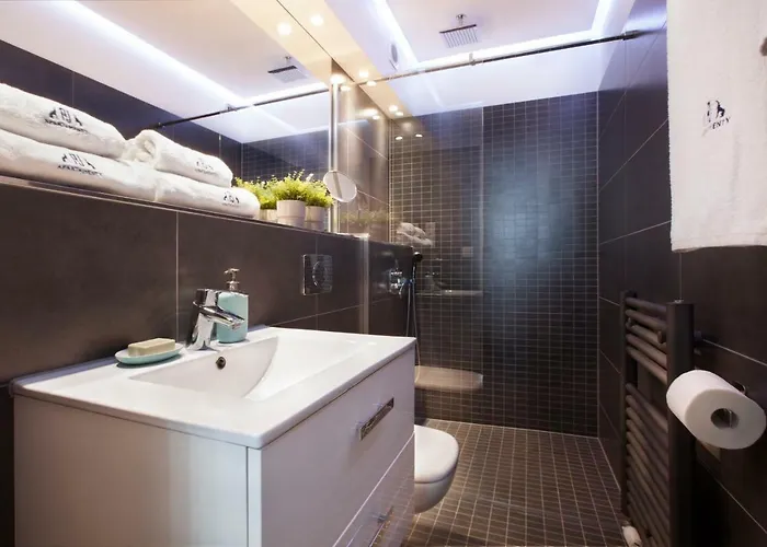 Lejlighed Rj Chopina Sopot