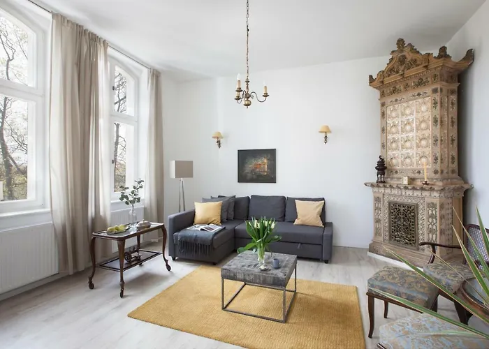 Lejlighed Rj Chopina *