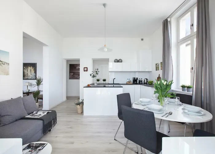 Lejlighed Rj Chopina *