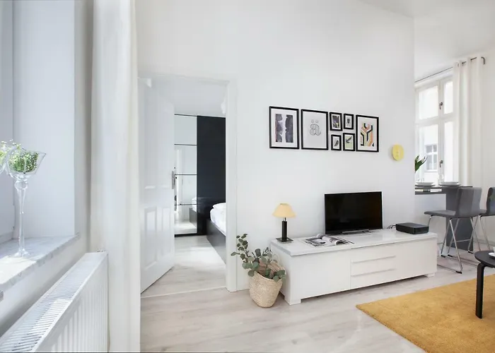 Lejlighed Rj Chopina *