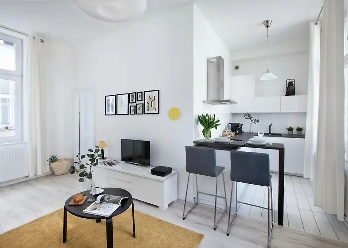 Lejlighed Rj Chopina Sopot