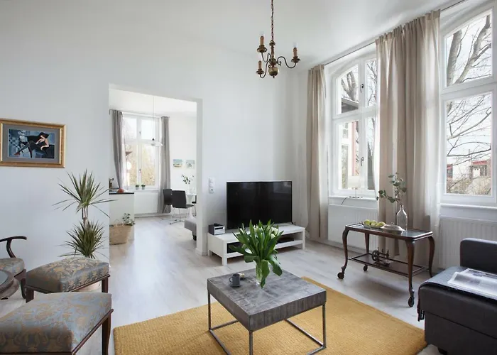 Rj Chopina Lejlighed *