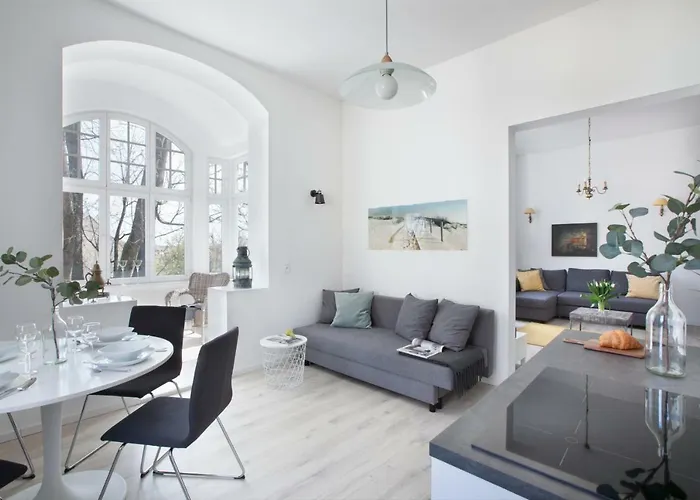 Lejlighed Rj Chopina